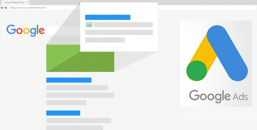Банер GoogleAds